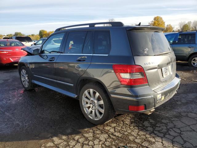 Obraz 2 z 2010 MERCEDES-BENZ GLK-CLASS 350 4MATIC 2010 z VIN WDCGG8HB9AF410058