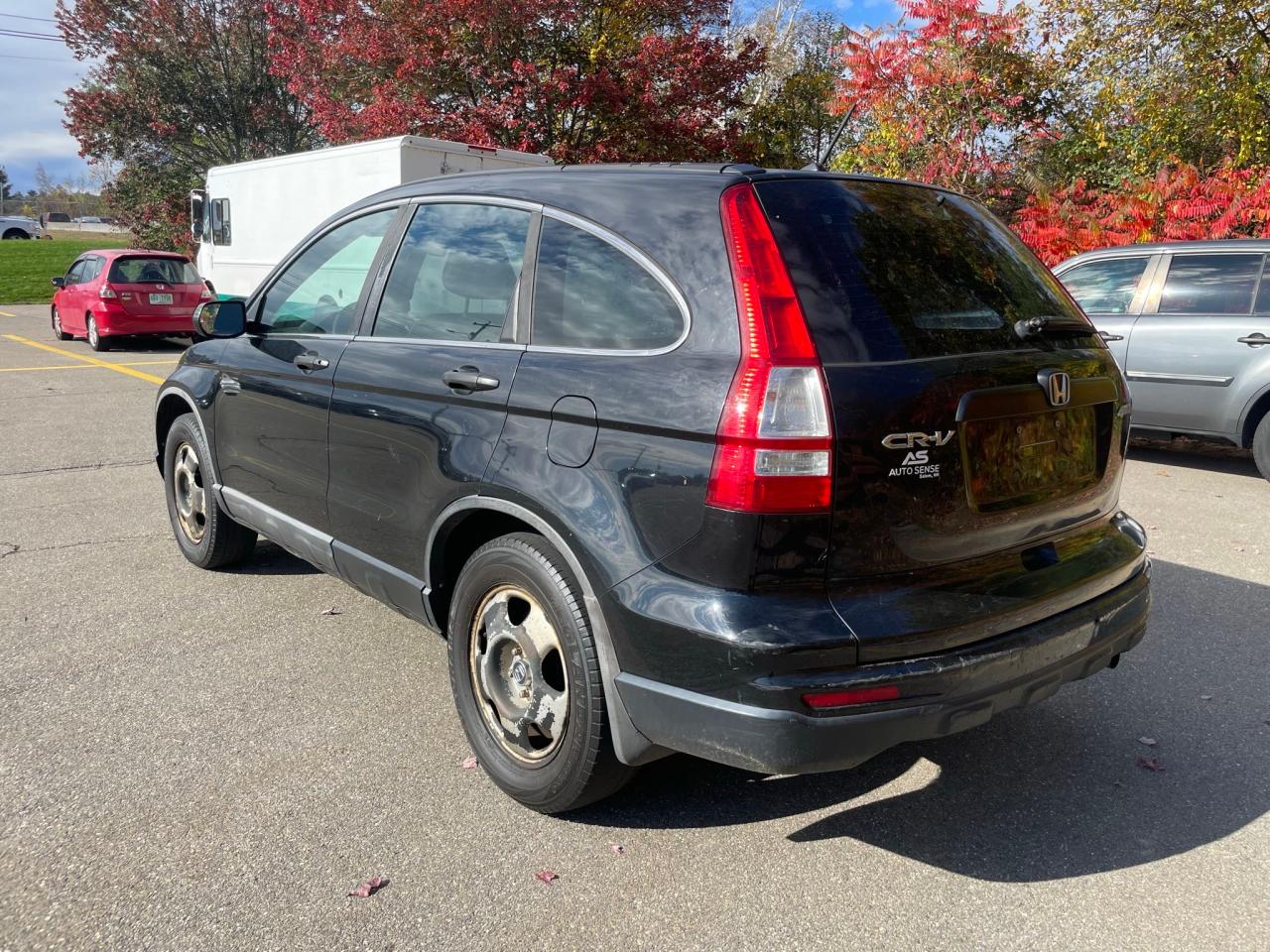Изображение 3 2010 HONDA CR-V LX 2010 с VIN 5J6RE4H33AL030120