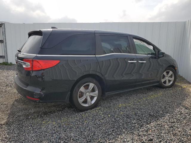Image 3 of 2018 HONDA ODYSSEY EXL 2018 with VIN 5FNRL6H76JB064999