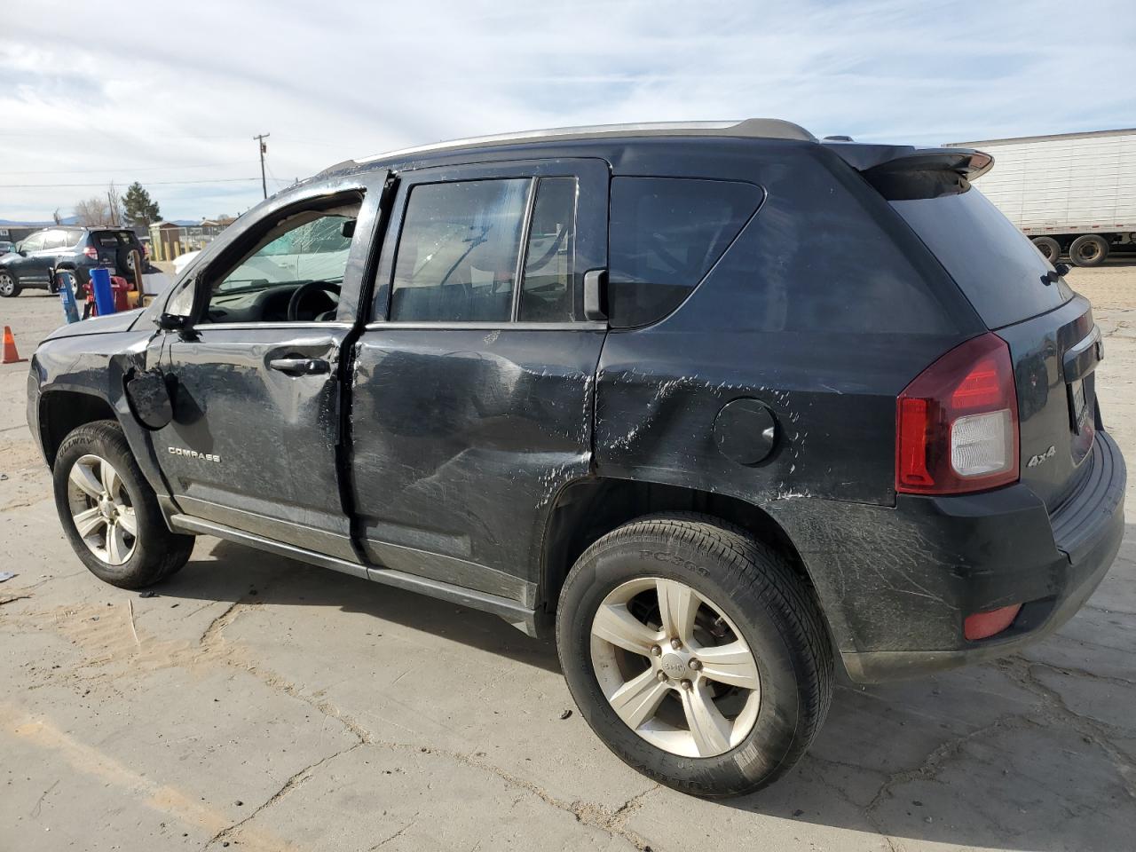 Изображение 2 2016 JEEP COMPASS SPORT 2016 с VIN 1C4NJDBB0GD718885