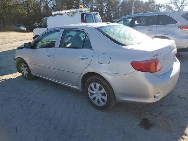 Obraz 2 z 2010 TOYOTA COROLLA BASE 2010 z VIN 1NXBU4EE1AZ185061