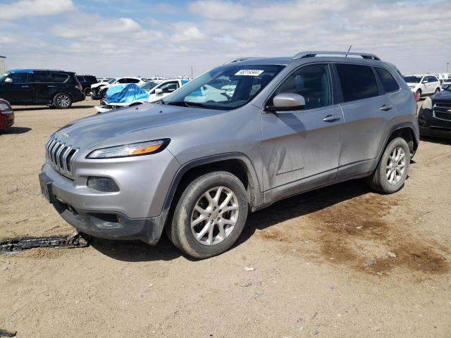 Изображение 1 2014 JEEP CHEROKEE LATITUDE 2014 с VIN 1C4PJMCS6EW272377