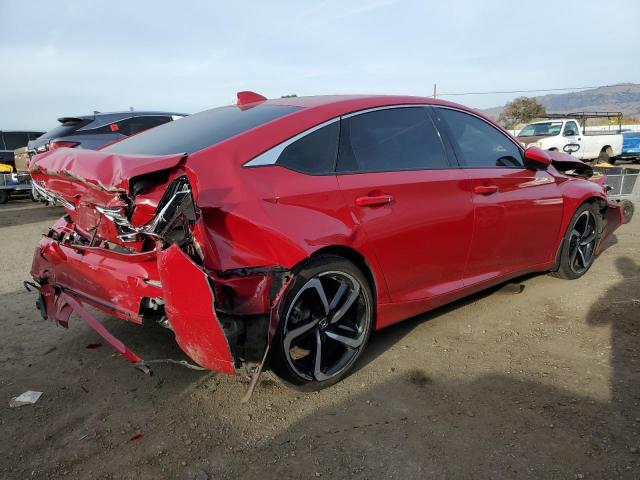 Изображение 3 2018 HONDA ACCORD SPORT 2018 с VIN 1HGCV2F3XJA052194