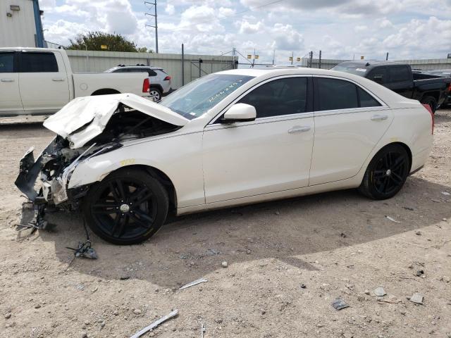 Image 1 of 2013 CADILLAC ATS  2013 with VIN 1G6AA5RX4D0177044