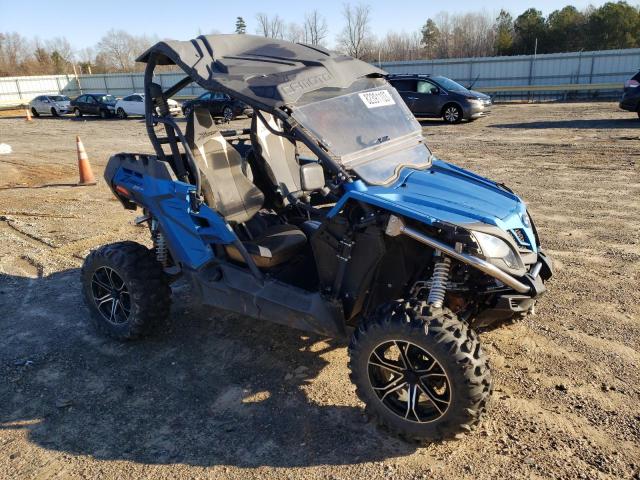 Изображение 1 2021 CFMO TERRALANDE 2021 с VIN LCELVYZ12M6001503