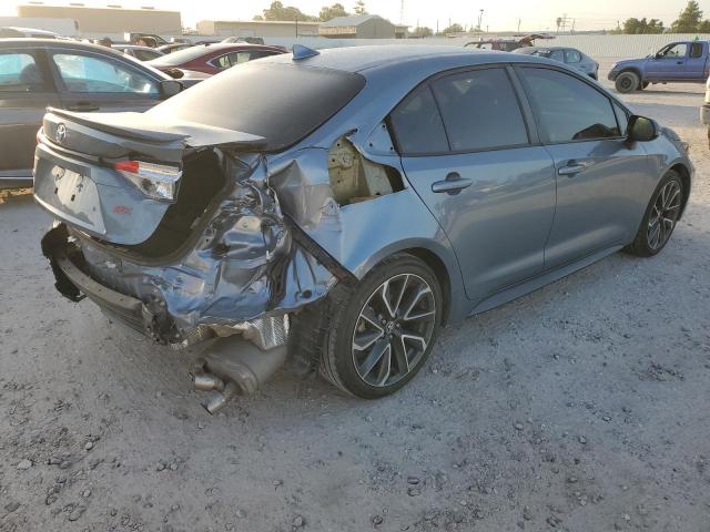 Obraz 3 z 2021 TOYOTA COROLLA SE 2021 z VIN 5YFS4MCE0MP085400