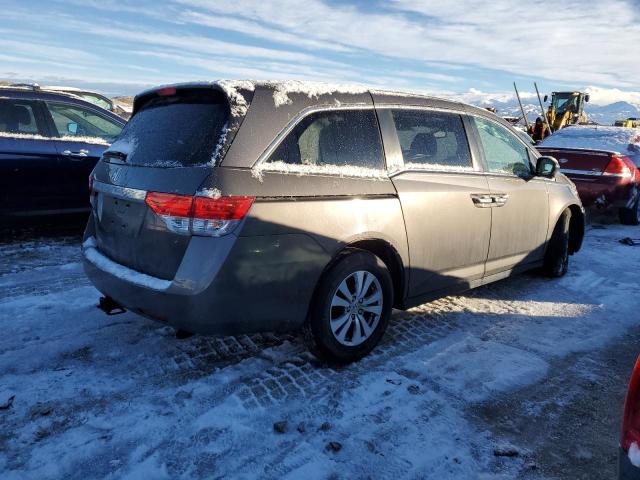 Image 3 of 2016 HONDA ODYSSEY EXL 2016 with VIN 5FNRL5H61GB047196