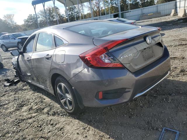 Изображение 2 2020 HONDA CIVIC LX 2020 с VIN 2HGFC2F61LH557610
