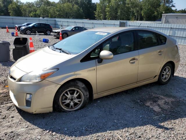 Obraz 1 z 2011 TOYOTA PRIUS  2011 z VIN JTDKN3DU5B1381320