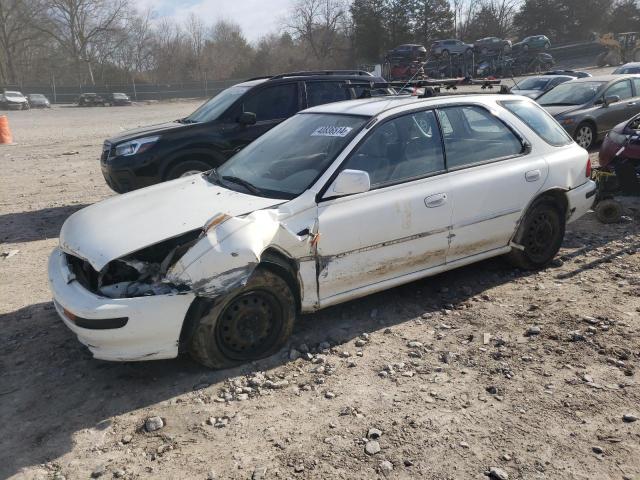 1993 SUBARU IMPREZA LS 1993 image