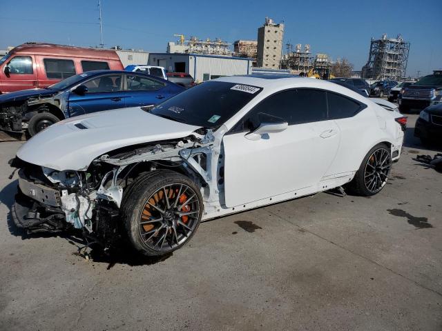Obraz 2020 LEXUS RC-F  2020