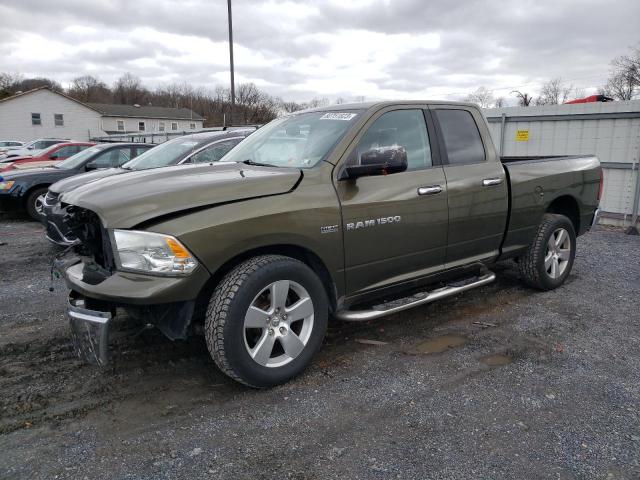 2012 DODGE RAM 1500 SLT 2012 image
