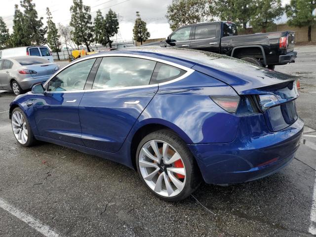 Изображение 2 2018 TESLA MODEL 3  2018 с VIN 5YJ3E1EB2JF081035