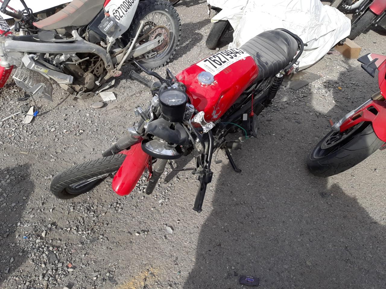Obraz 2 z 2022 OTHR MOTORCYCLE 2022 z VIN LXDPCNPDXN1030247
