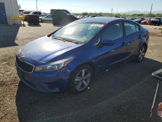 2018 KIA FORTE LX 2018 image