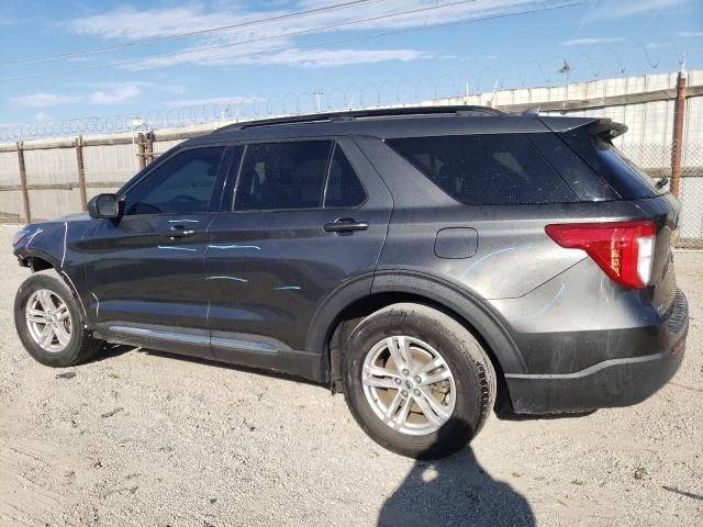 Image 2 of 2020 FORD EXPLORER XLT 2020 with VIN 1FMSK7DH5LGB36059