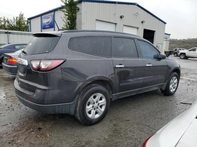 Image 3 of 2017 CHEVROLET TRAVERSE LS 2017 with VIN 1GNKRFKDXHJ303527