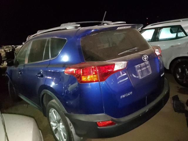 Image 2 of 2015 TOYOTA RAV4 LIMITED 2015 with VIN 2T3YFREV7FW160164