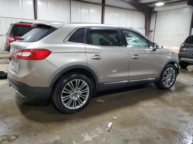 Image 3 of 2018 LINCOLN MKX RESERVE 2018 with VIN 2LMPJ8LR4JBL21687
