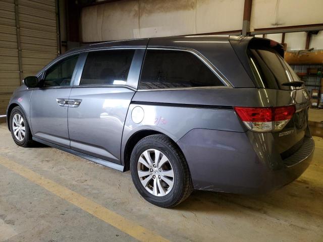 Изображение 2 2016 HONDA ODYSSEY EX 2016 с VIN 5FNRL5H41GB065194