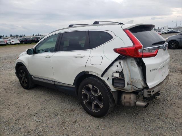 Изображение 2 2017 HONDA CR-V TOURING 2017 с VIN 2HKRW2H92HH643971