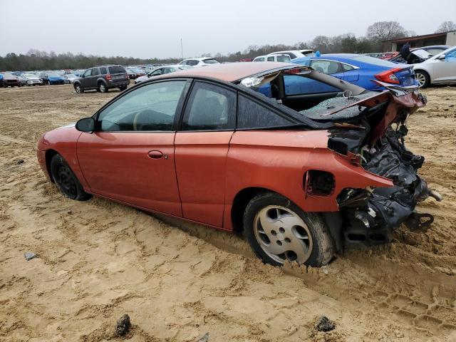 Image 2 of 2002 SATURN SC2  2002 with VIN 1G8ZY12772Z153712