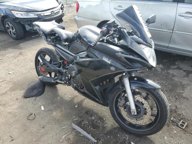 Yamaha Fz6 R 2009 image