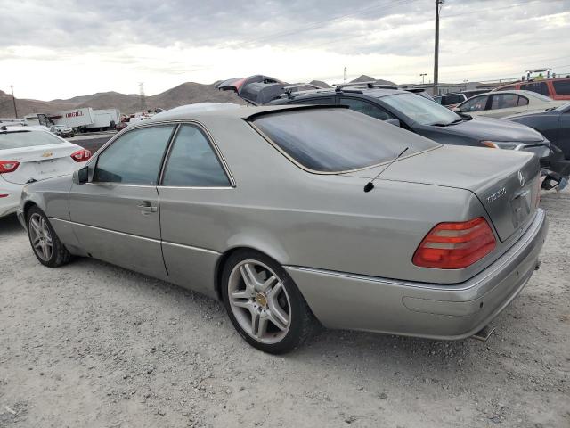 Image 2 of 1998 MERCEDES-BENZ CL 500 1998 with VIN WDBGA70G8WA401072