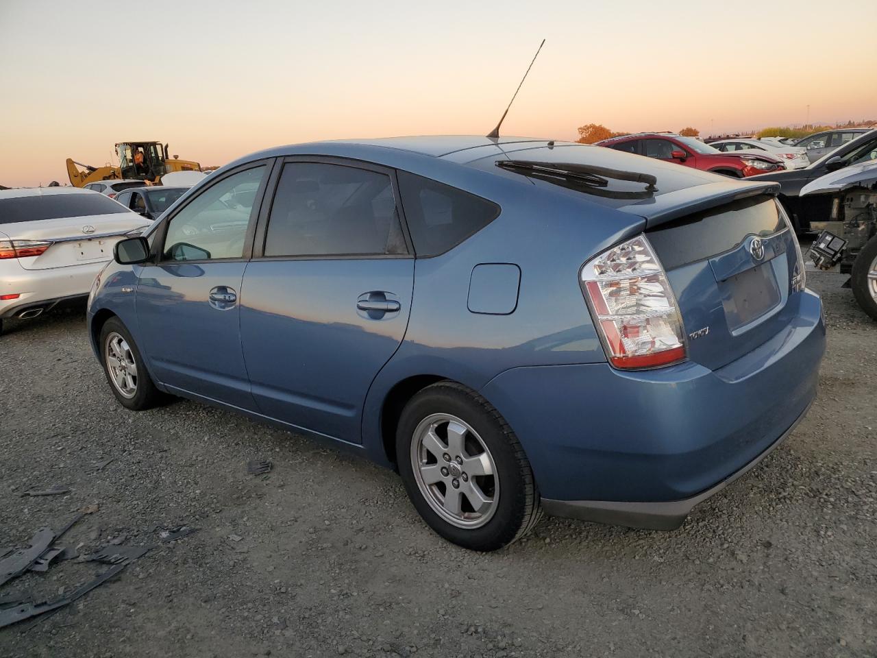 Obraz 2 z 2009 TOYOTA PRIUS  2009 z VIN JTDKB20U397868550