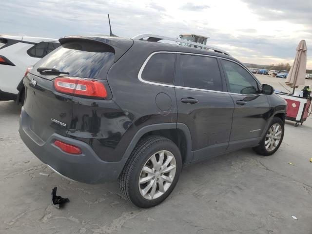 Image 3 of 2017 JEEP CHEROKEE LIMITED 2017 with VIN 1C4PJLDB1HW661053