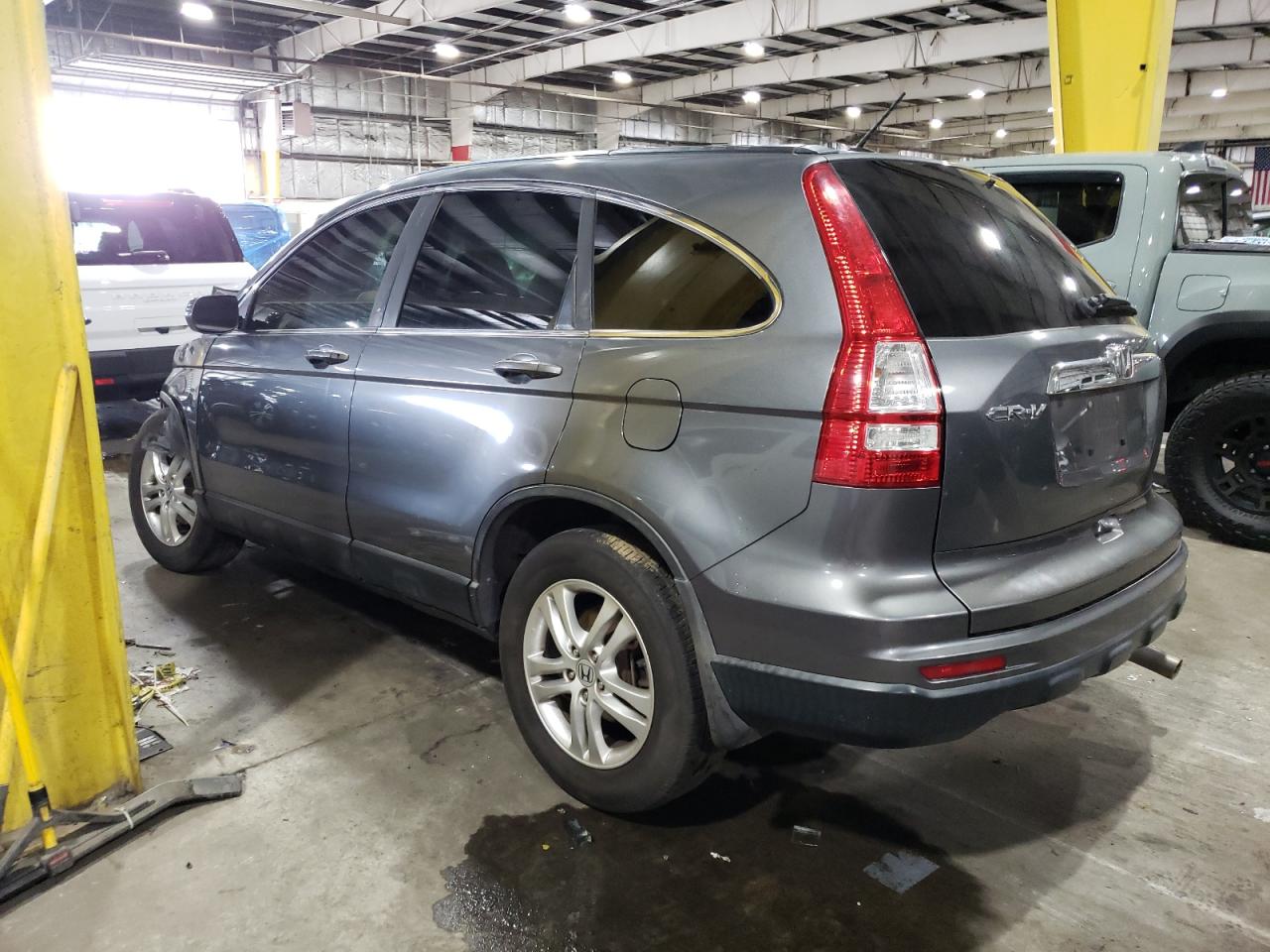 Obraz 2 z 2010 HONDA CR-V EXL 2010 z VIN 5J6RE3H7XAL020830