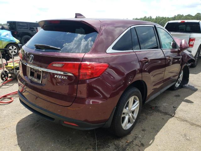 Obraz 3 z 2014 ACURA RDX TECHNOLOGY 2014 z VIN 5J8TB3H51EL000573