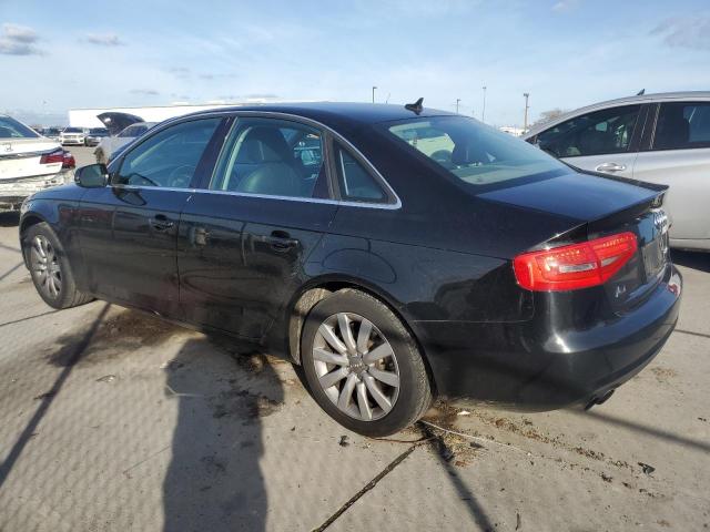 Image 2 of 2013 AUDI A4 PREMIUM 2013 with VIN WAUAFAFL6DA057679