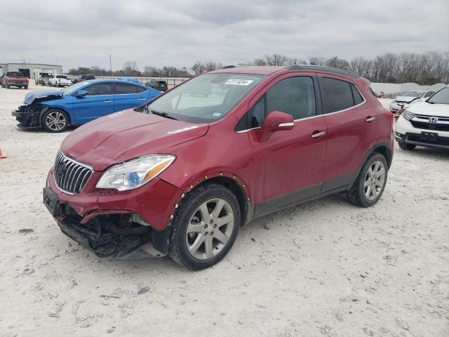 Obraz 1 z 2016 BUICK ENCORE CONVENIENCE 2016 z VIN KL4CJFSB1GB624085