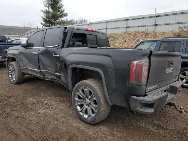 Image 2 of 2018 GMC SIERRA K1500 DENALI 2018 with VIN 3GTU2PEJ0JG491575
