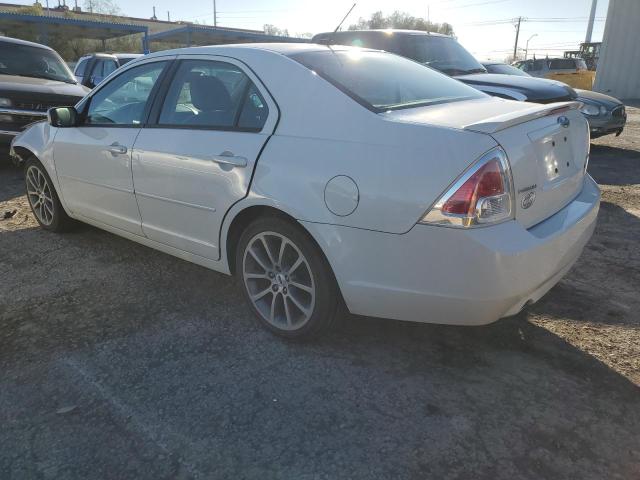 Obraz 2 z 2009 FORD FUSION SE 2009 z VIN 3FAHP07199R119066