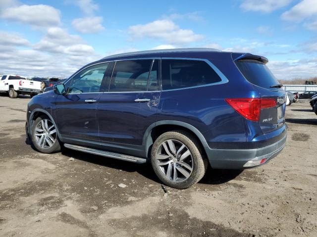 Image 2 of 2017 HONDA PILOT TOURING 2017 with VIN 5FNYF6H96HB085298
