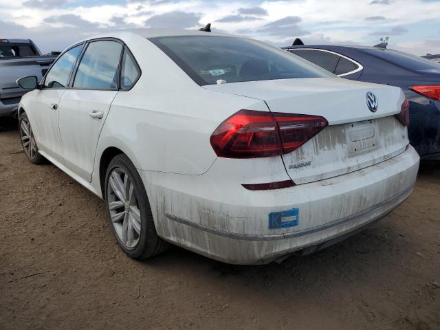 Image 2 of 2019 VOLKSWAGEN PASSAT WOLFSBURG 2019 with VIN 1VWLA7A36KC006542