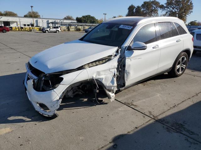 Obraz 1 z 2019 MERCEDES-BENZ GLC 300 4MATIC 2019 z VIN WDC0G4KB5KF586884