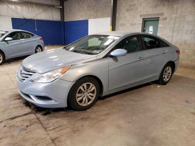 Изображение 1 2011 HYUNDAI SONATA GLS 2011 с VIN 5NPEB4AC8BH038274