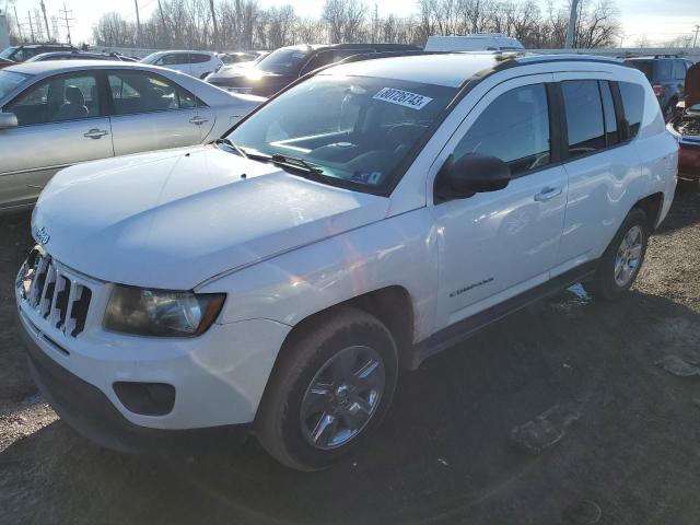 2014 JEEP COMPASS SPORT 2014 image