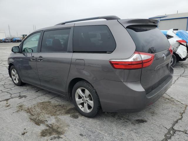 Image 2 of 2016 TOYOTA SIENNA LE 2016 with VIN 5TDKK3DC0GS698903