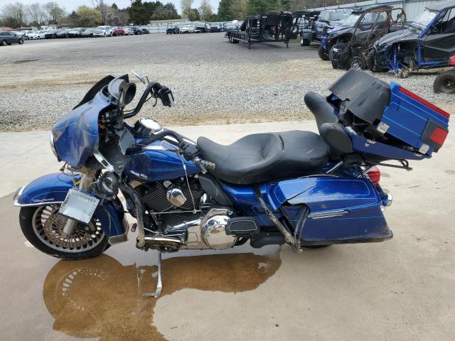 Image 3 of 2009 HARLEY-DAVIDSON FLHTCU  2009 with VIN 1HD1FC4179Y677096