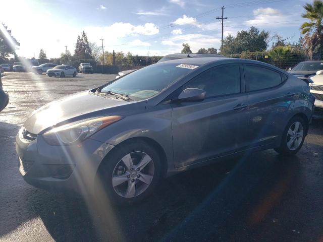 Obraz 1 z 2013 HYUNDAI ELANTRA GLS 2013 z VIN 5NPDH4AE8DH338119