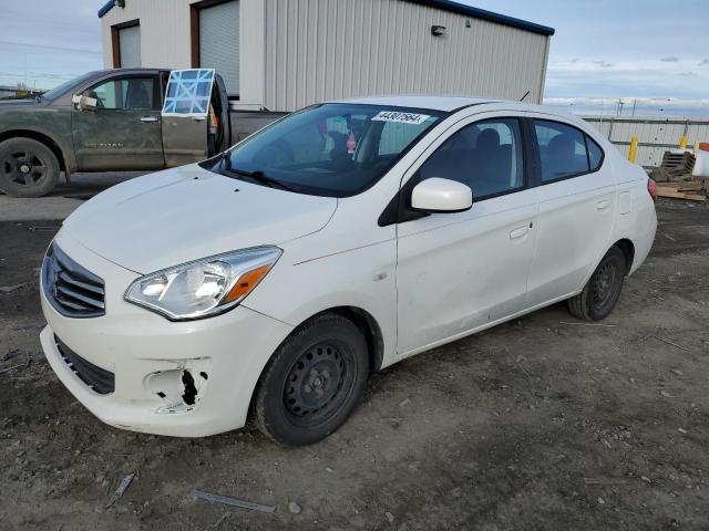 Image 1 of 2018 MITSUBISHI MIRAGE G4 ES 2018 with VIN ML32F3FJ6JHF16087