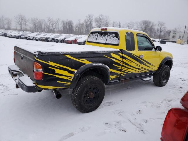 Image 3 of 2002 TOYOTA TACOMA XTRACAB 2002 with VIN 5TEWM72N42Z031142
