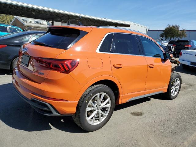 Image 3 of 2023 AUDI Q3 PREMIUM S LINE 45 2023 with VIN WA1DECF30P1107022