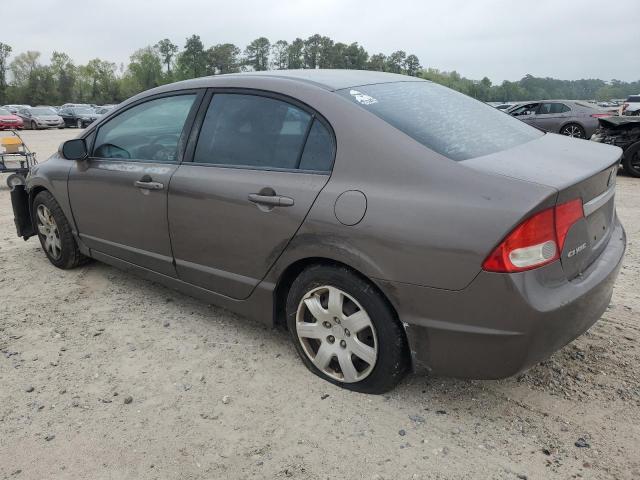 Obraz 2 z 2011 HONDA CIVIC LX 2011 z VIN 2HGFA1F55BH511543