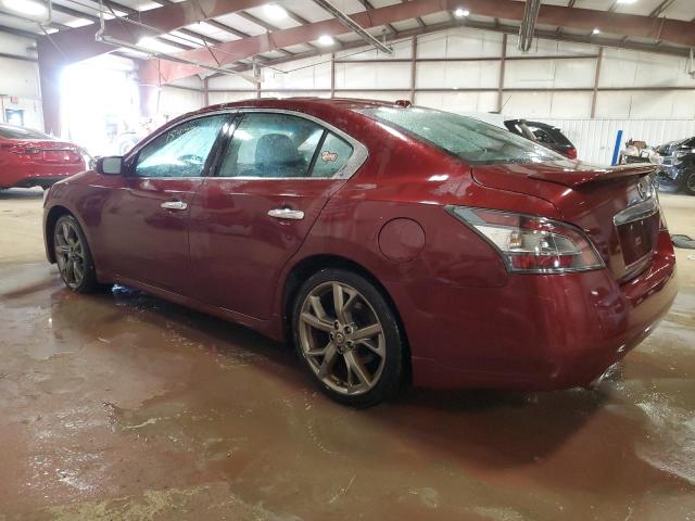Image 2 of 2013 NISSAN MAXIMA S 2013 with VIN 1N4AA5AP5DC831014