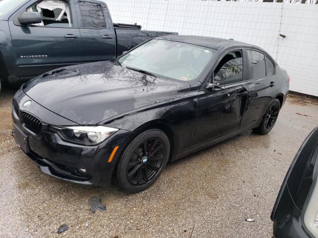Obraz 2016 BMW 320 XI 2016